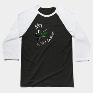 No Lesser Love Baseball T-Shirt